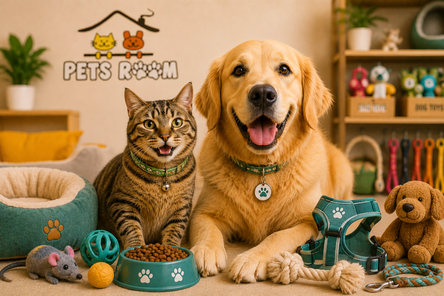 Home Accesorios